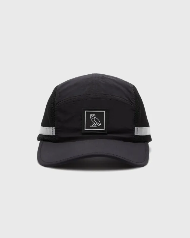 NYLON WIND-TECH CAP - BLACK sold by OVO