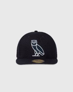 NEW ERA 59FIFTY OG FITTED CAP - NAVY sold by OVO