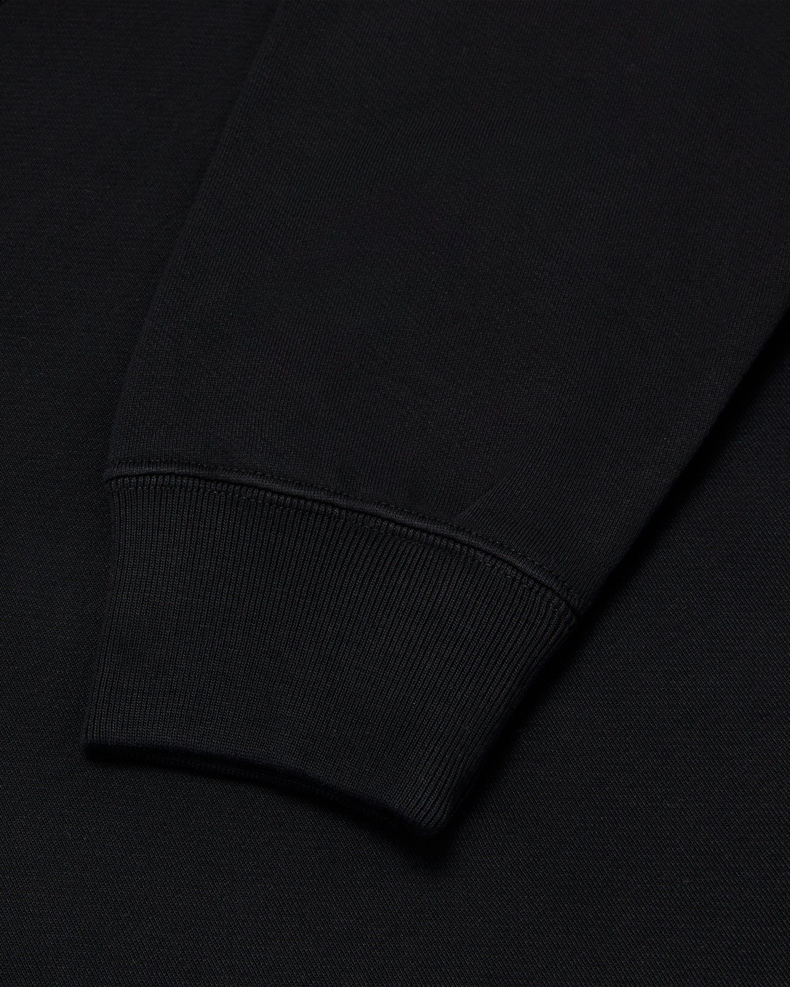 Classic Crewneck - Black sold by OVO product image thumbnail 4