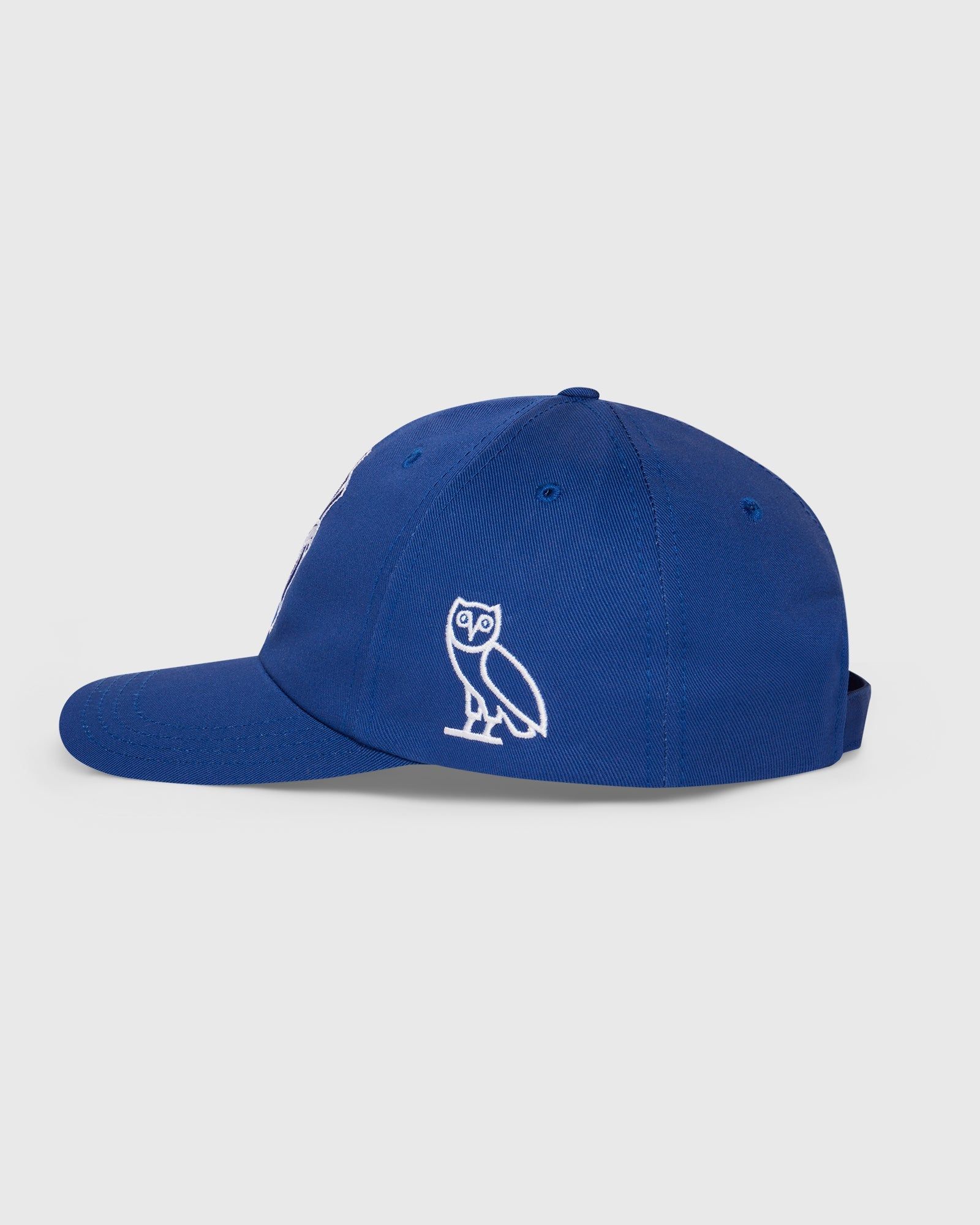 VARSITY O SPORTCAP - BLUE sold by OVO product image thumbnail 3