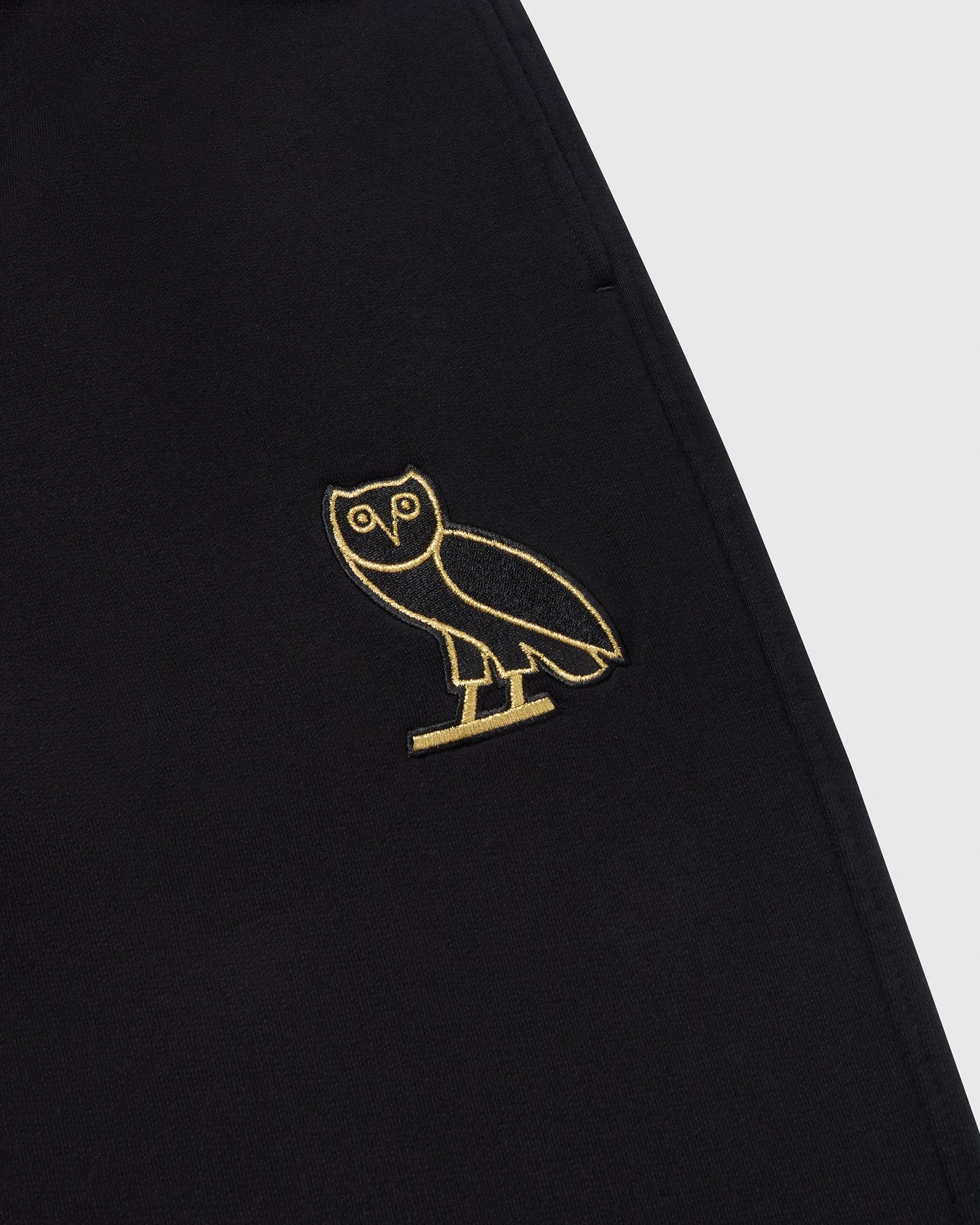 Mini OG Open Hem Sweatpant - Black sold by OVO product image thumbnail 5