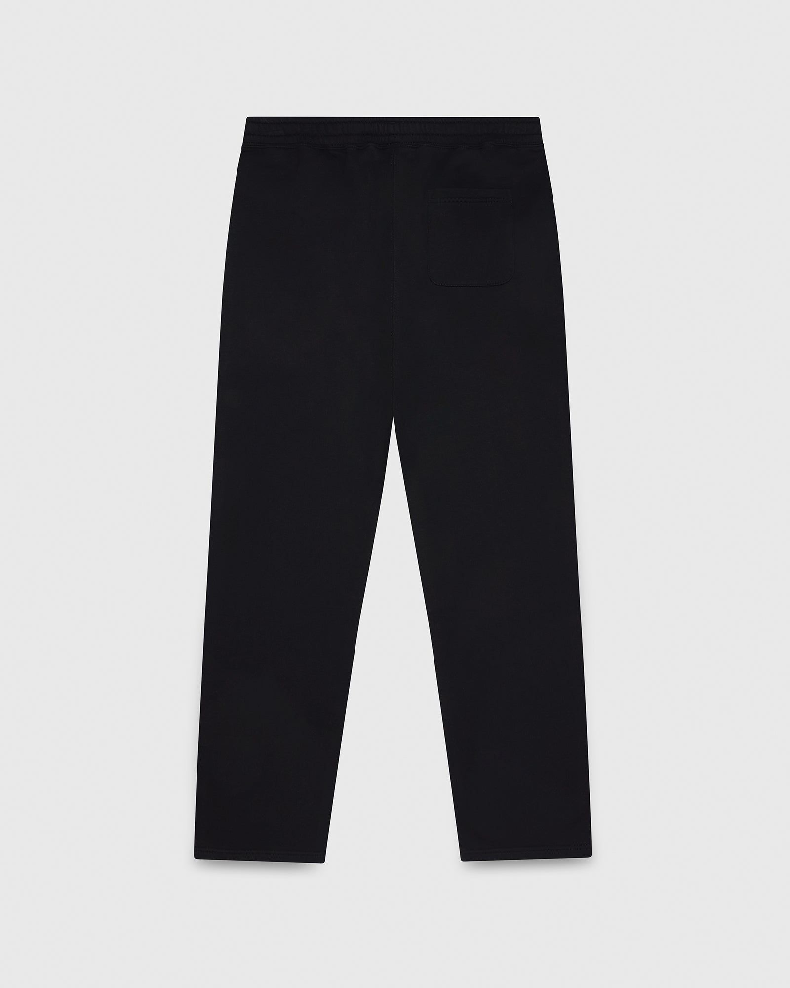 Mini OG Open Hem Sweatpant - Black sold by OVO product image thumbnail 3