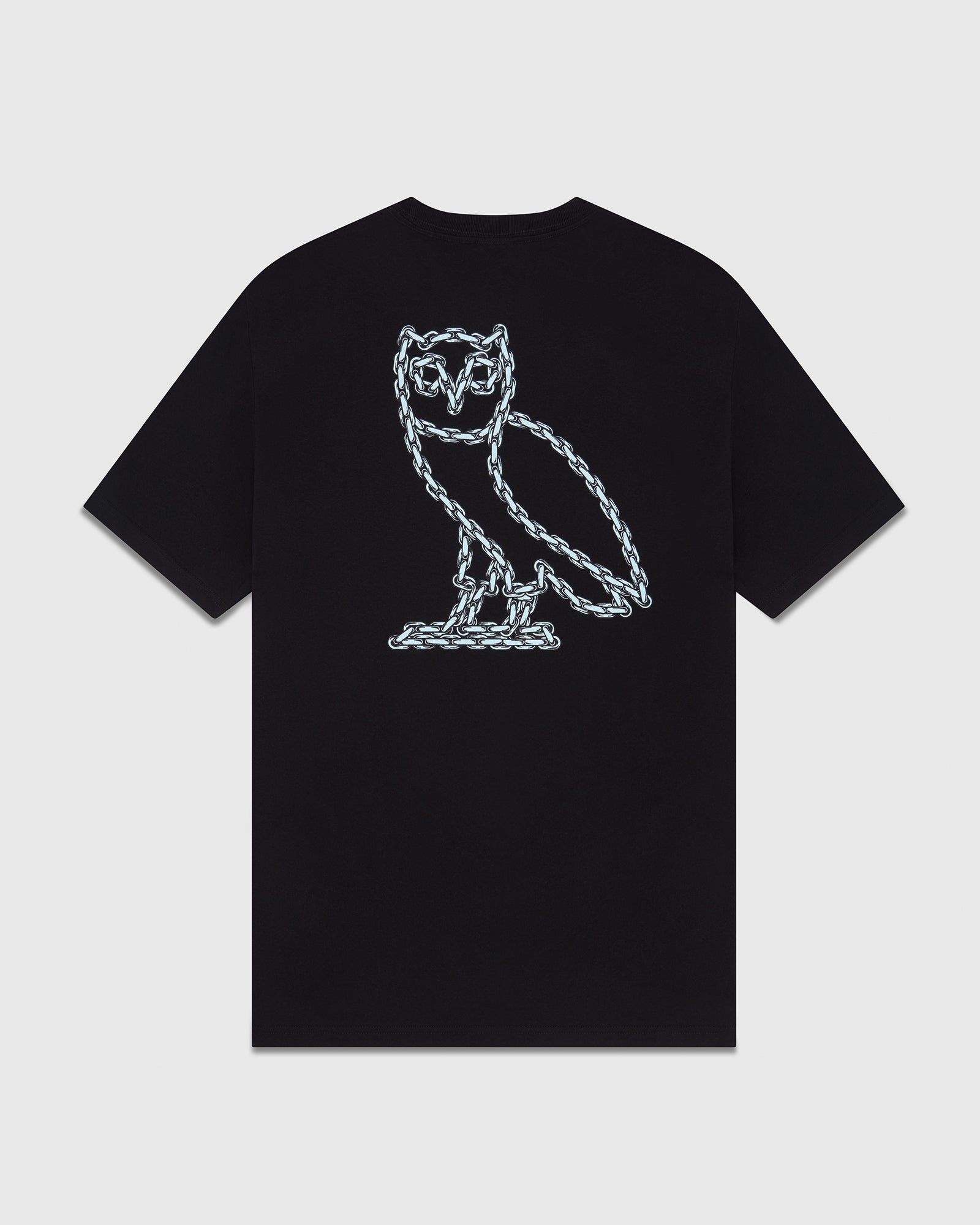 CHAIN LINK POCKET T-SHIRT - BLACK sold by OVO product image thumbnail 2