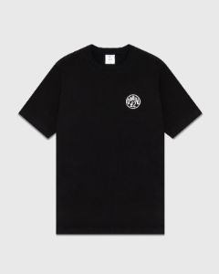 SOUND 42 LOGO T-SHIRT - BLACK sold by OVO