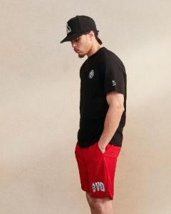 SOUND 42 LOGO T-SHIRT - BLACK sold by OVO