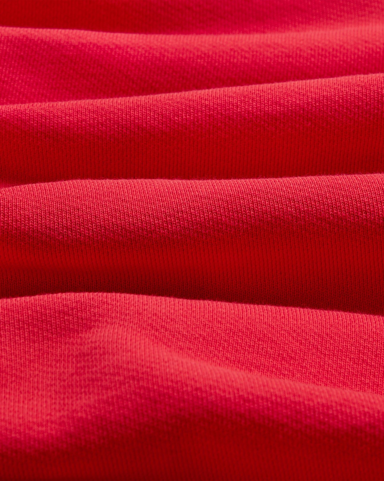 Classic Full-Zip Hoodie - Red sold by OVO product image thumbnail 5