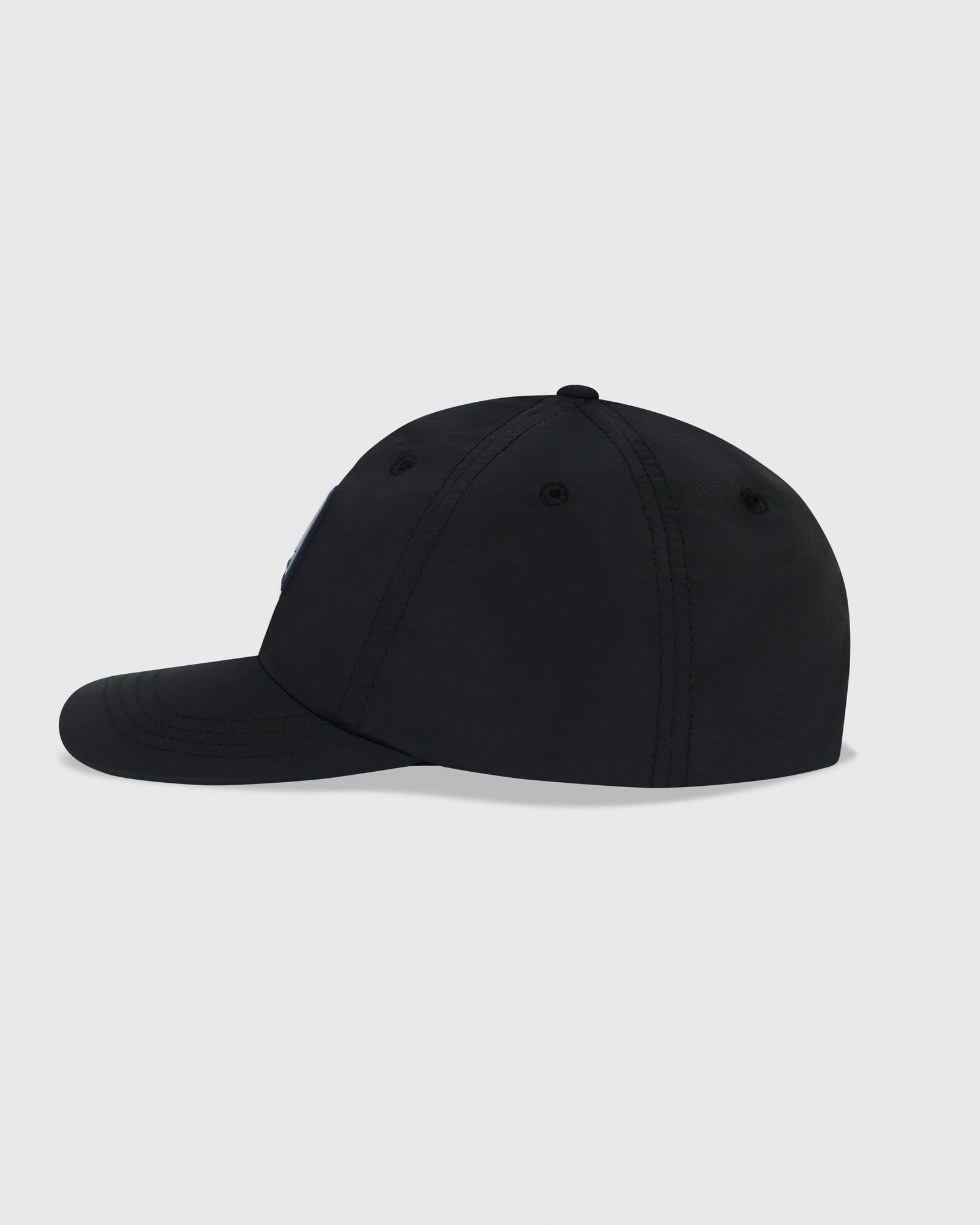 NYLON RUNNING SPORTCAP - BLACK sold by OVO product image thumbnail 2