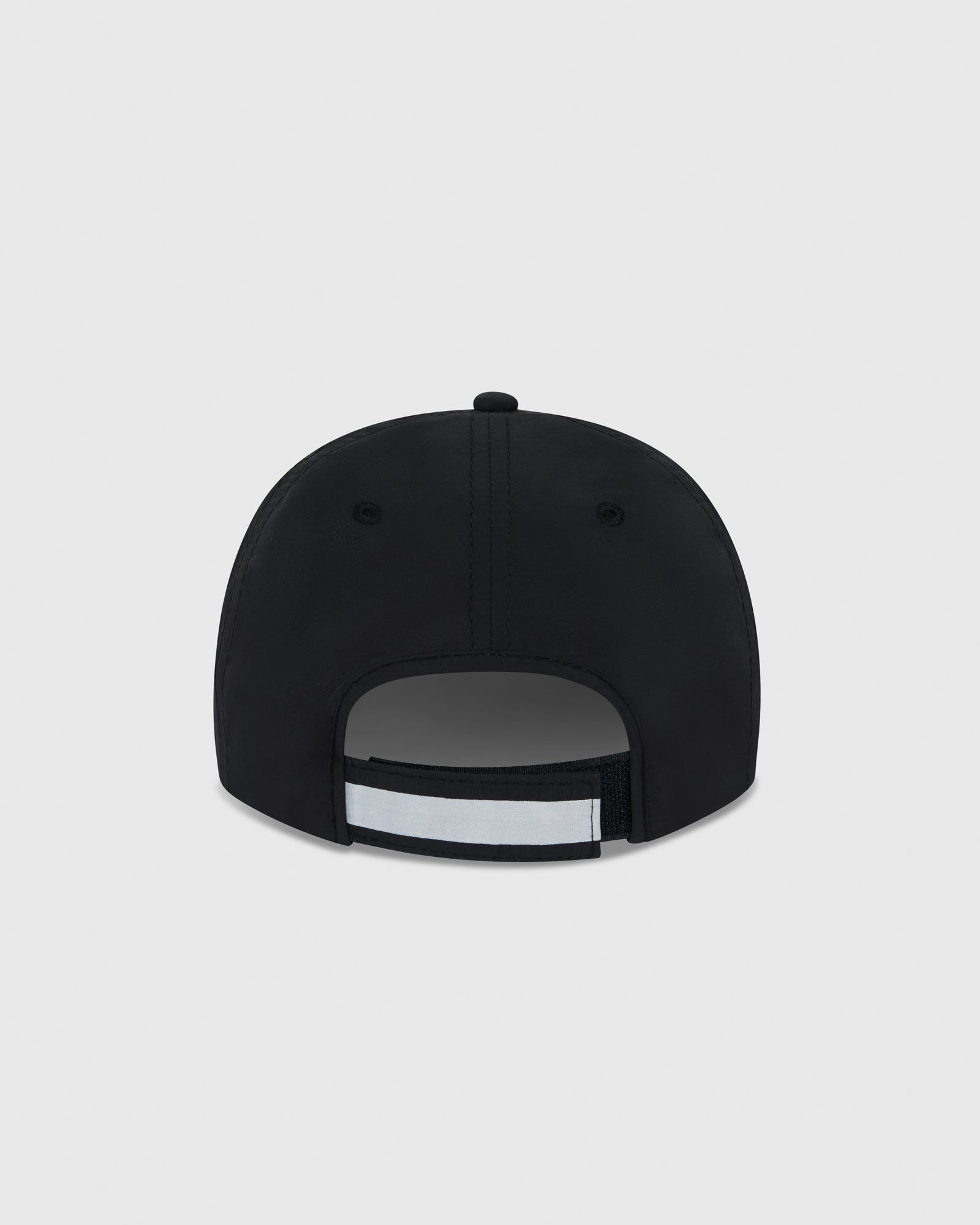 NYLON RUNNING SPORTCAP - BLACK sold by OVO product image thumbnail 3