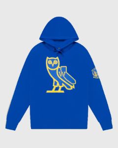 NBA GOLDEN STATE WARRIORS OG HOODIE - BLUE sold by OVO