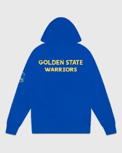 NBA GOLDEN STATE WARRIORS OG HOODIE - BLUE sold by OVO