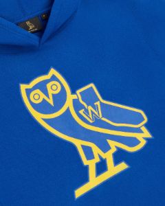 NBA GOLDEN STATE WARRIORS OG HOODIE - BLUE sold by OVO