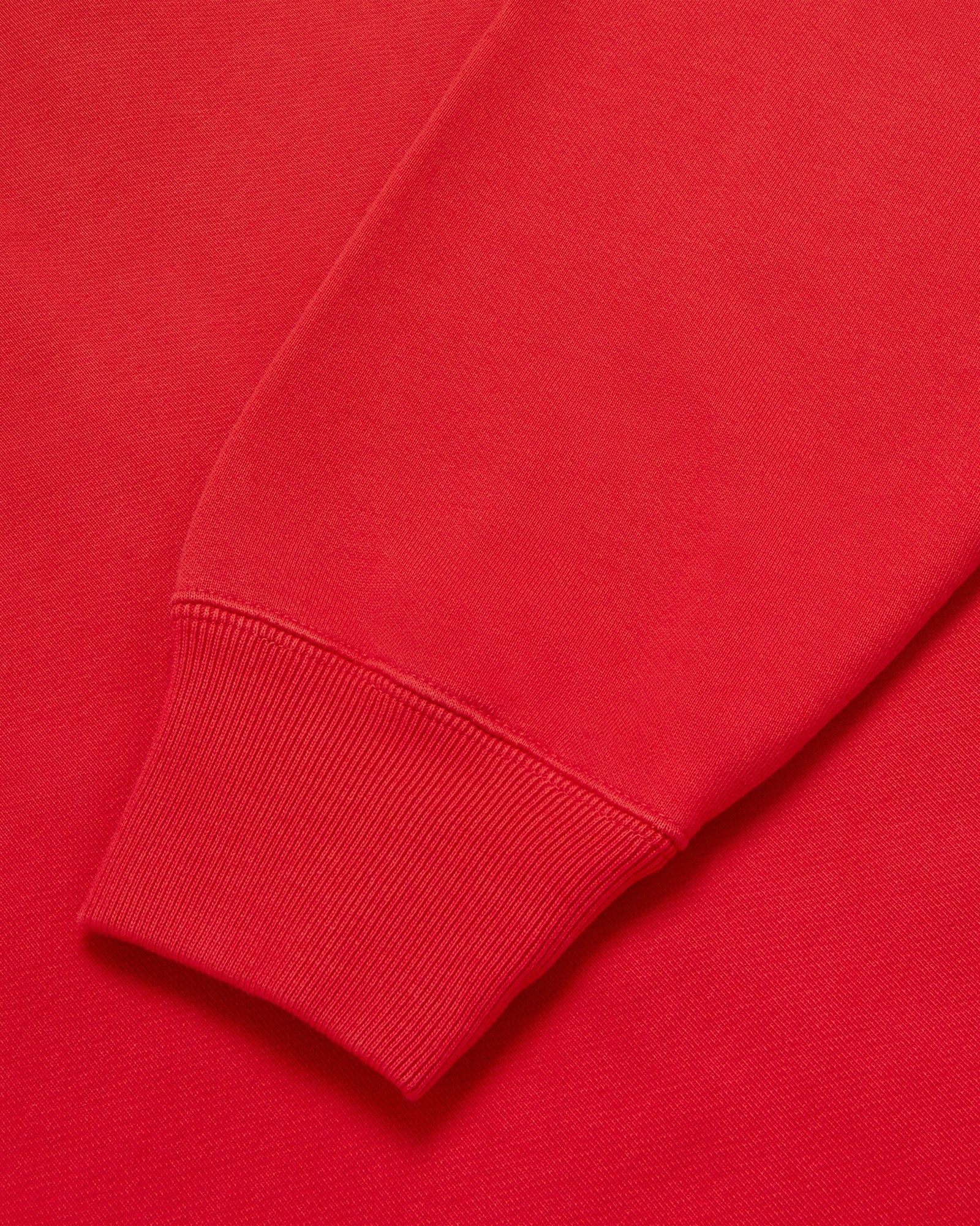 Classic Full-Zip Track Jacket - Red sold by OVO product image thumbnail 4