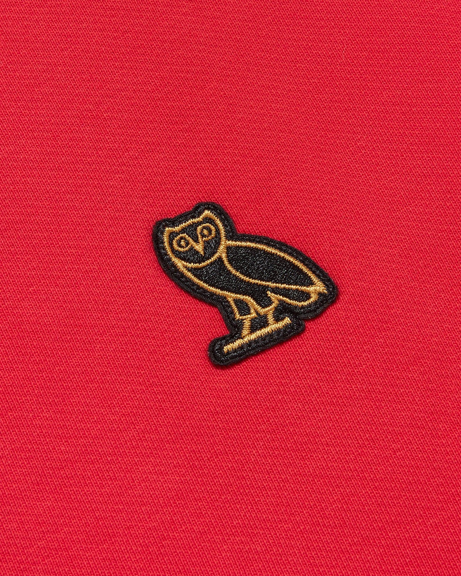 Classic Full-Zip Track Jacket - Red sold by OVO product image thumbnail 3