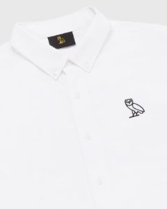 OXFORD SHIRT - WHITE sold by OVO