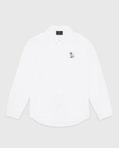 OXFORD SHIRT - WHITE sold by OVO