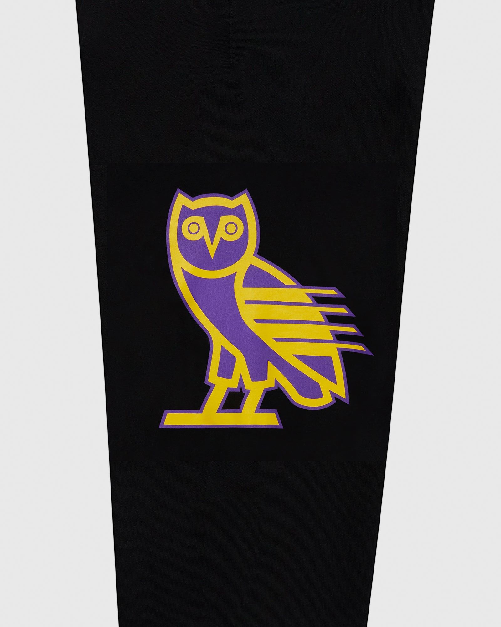 NBA LA LAKERS SWEATPANT - BLACK sold by OVO product image thumbnail 4