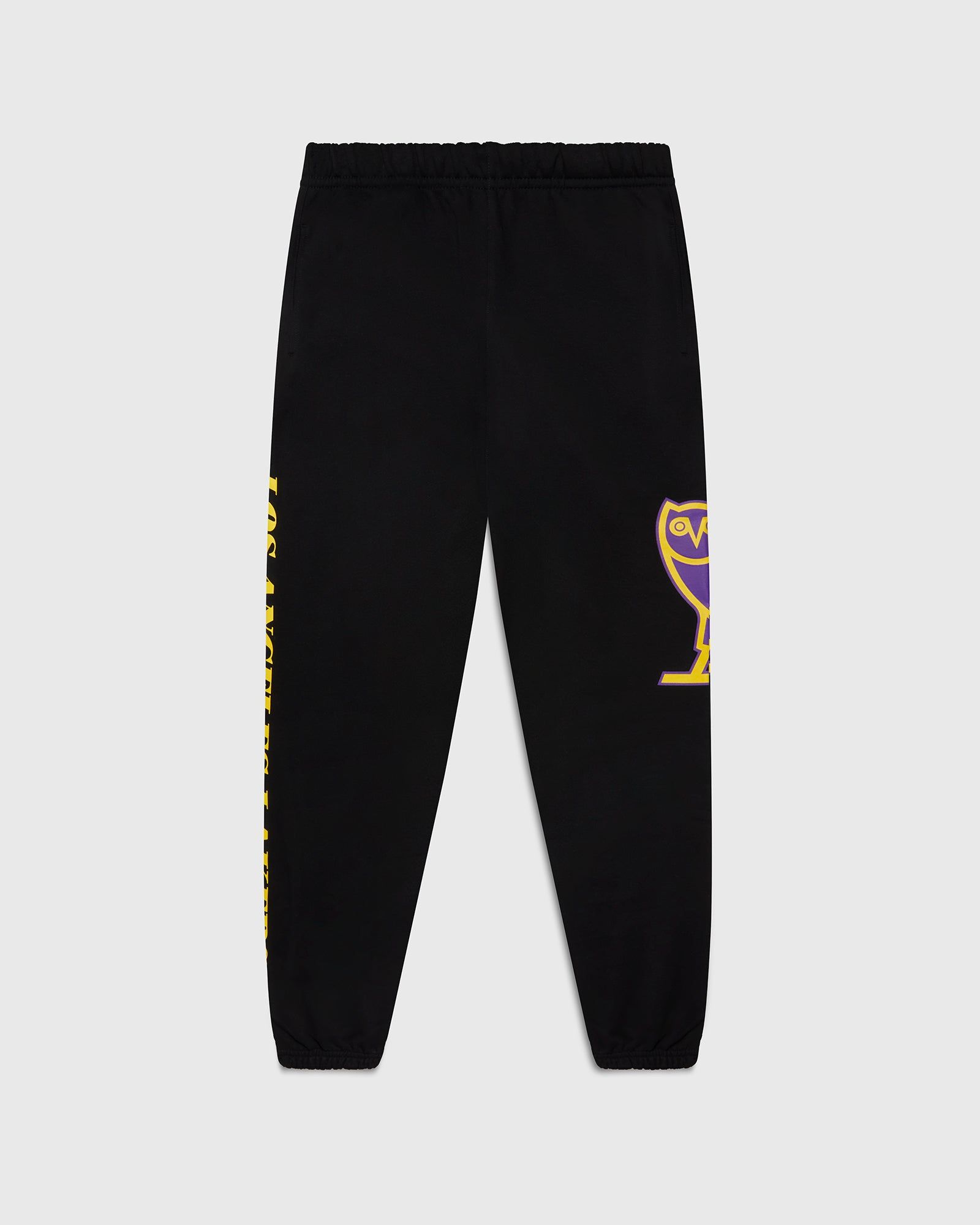NBA LA LAKERS SWEATPANT - BLACK sold by OVO