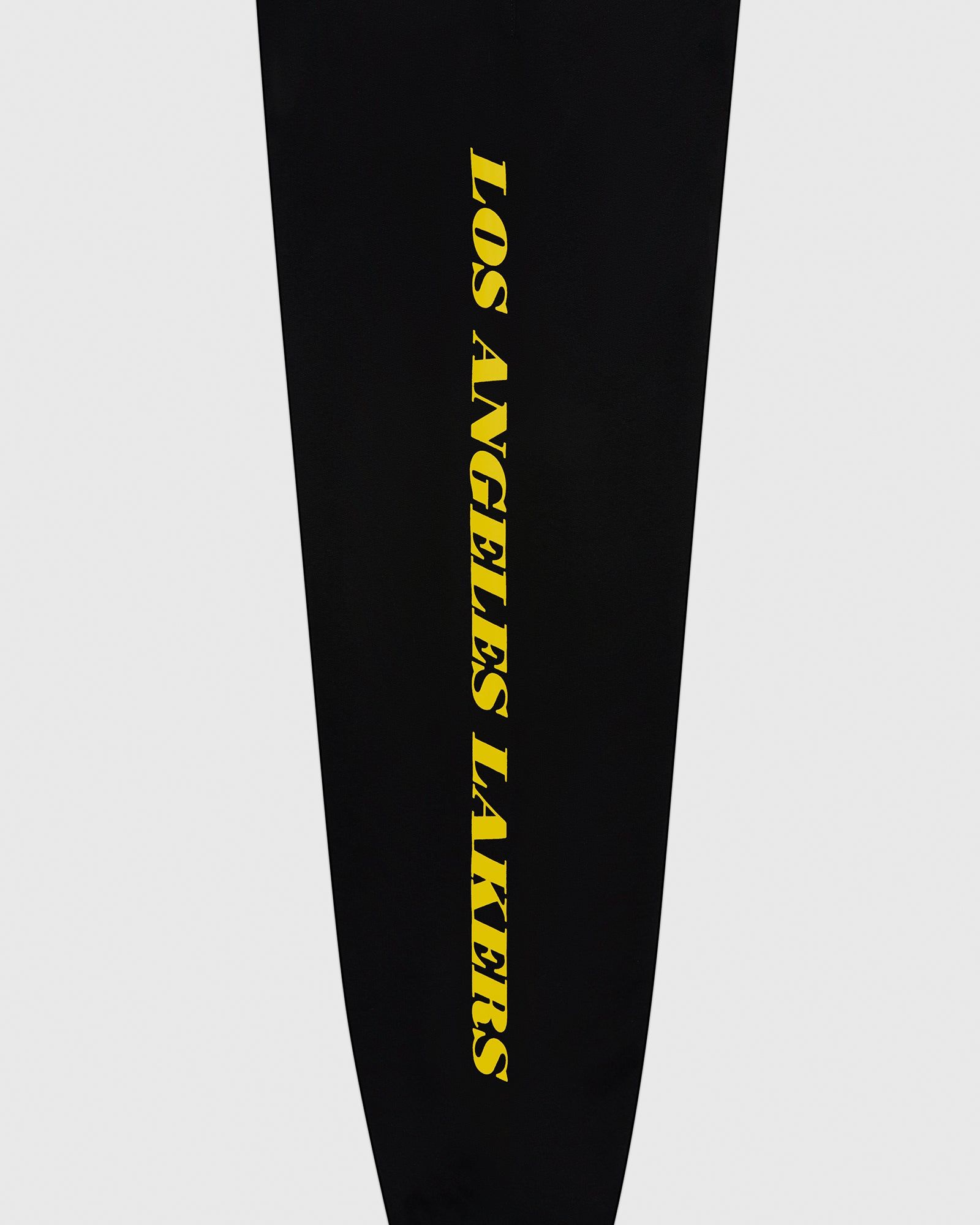 NBA LA LAKERS SWEATPANT - BLACK sold by OVO product image thumbnail 5