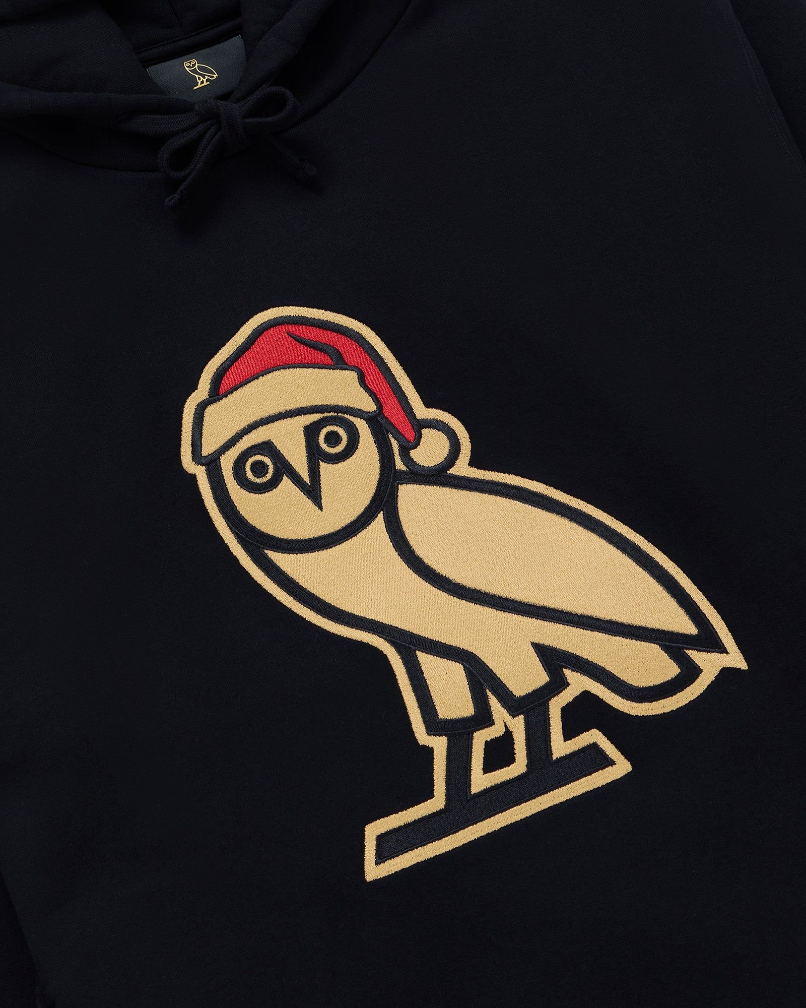 Holiday OG Hoodie - Black sold by OVO product image thumbnail 3