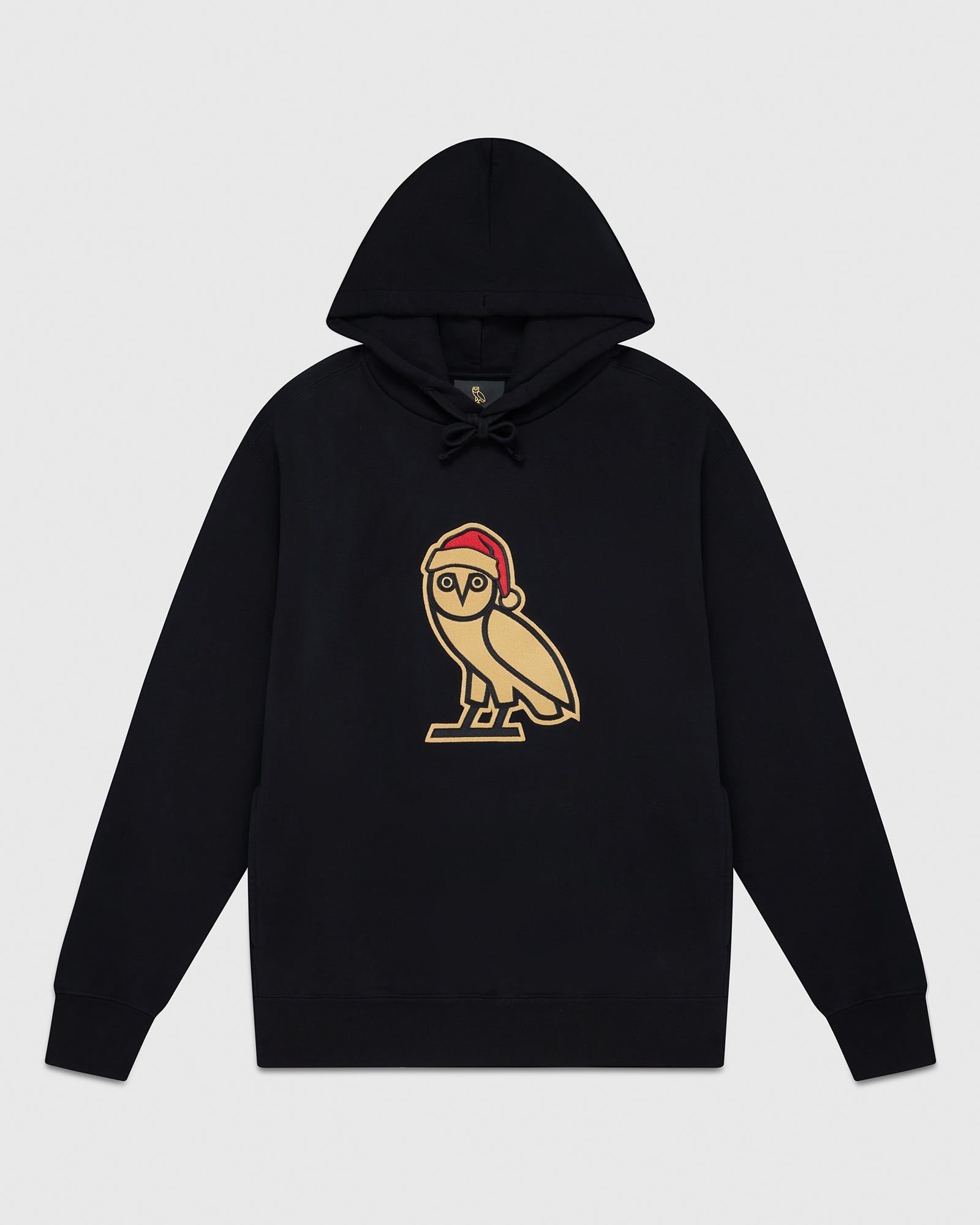 Holiday OG Hoodie - Black sold by OVO