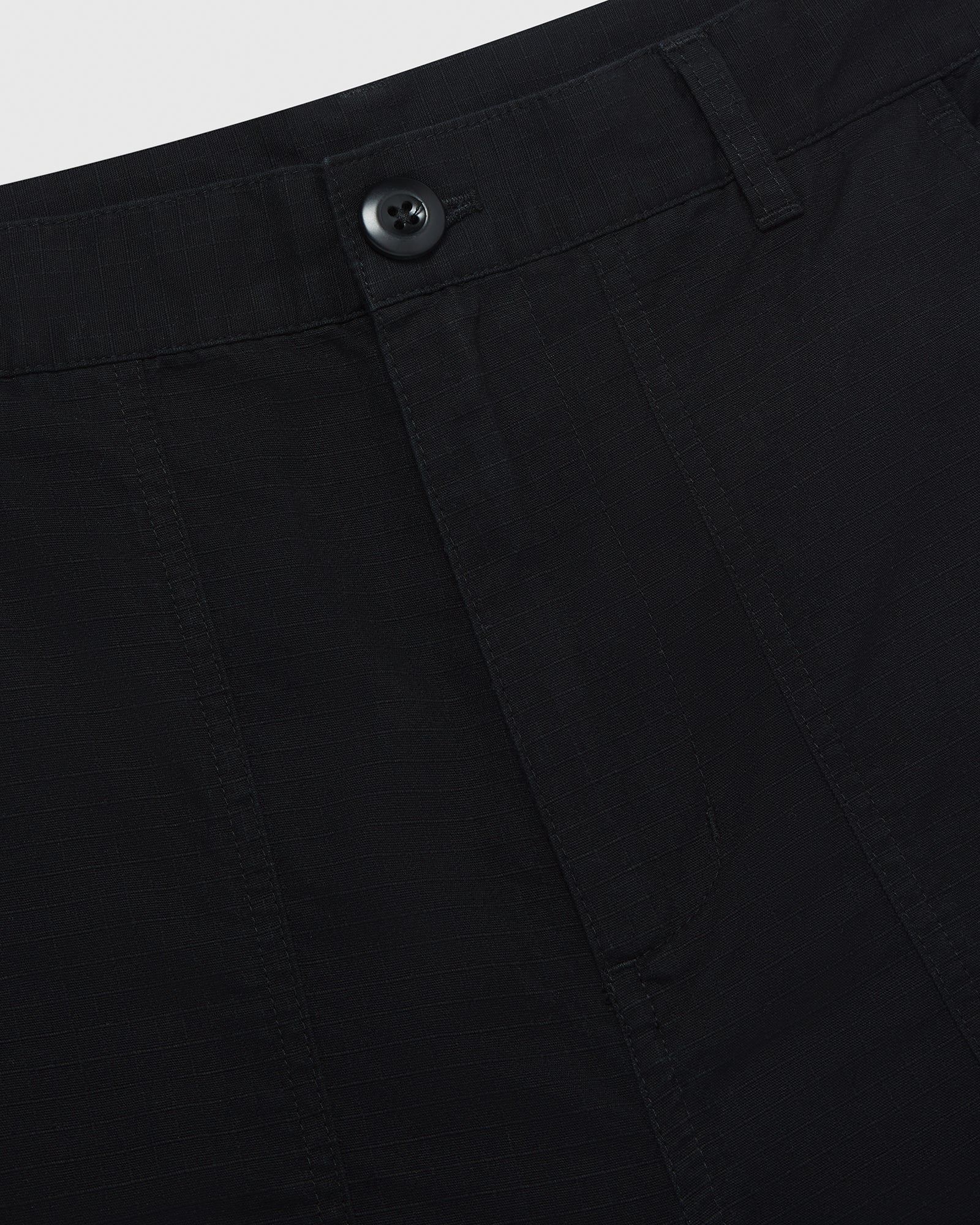 Ripstop Cargo Pant - Black sold by OVO product image thumbnail 4