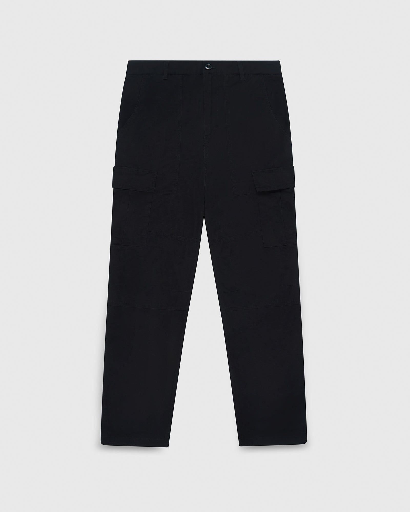 Ripstop Cargo Pant - Black sold by OVO