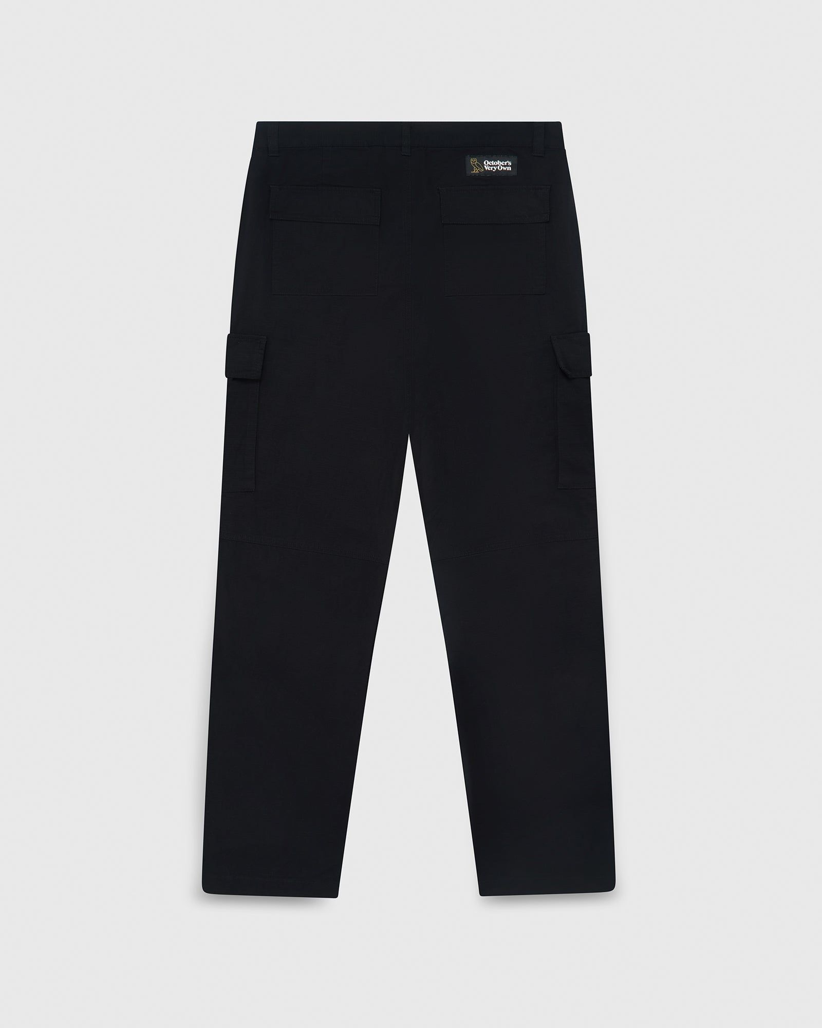 Ripstop Cargo Pant - Black sold by OVO product image thumbnail 3