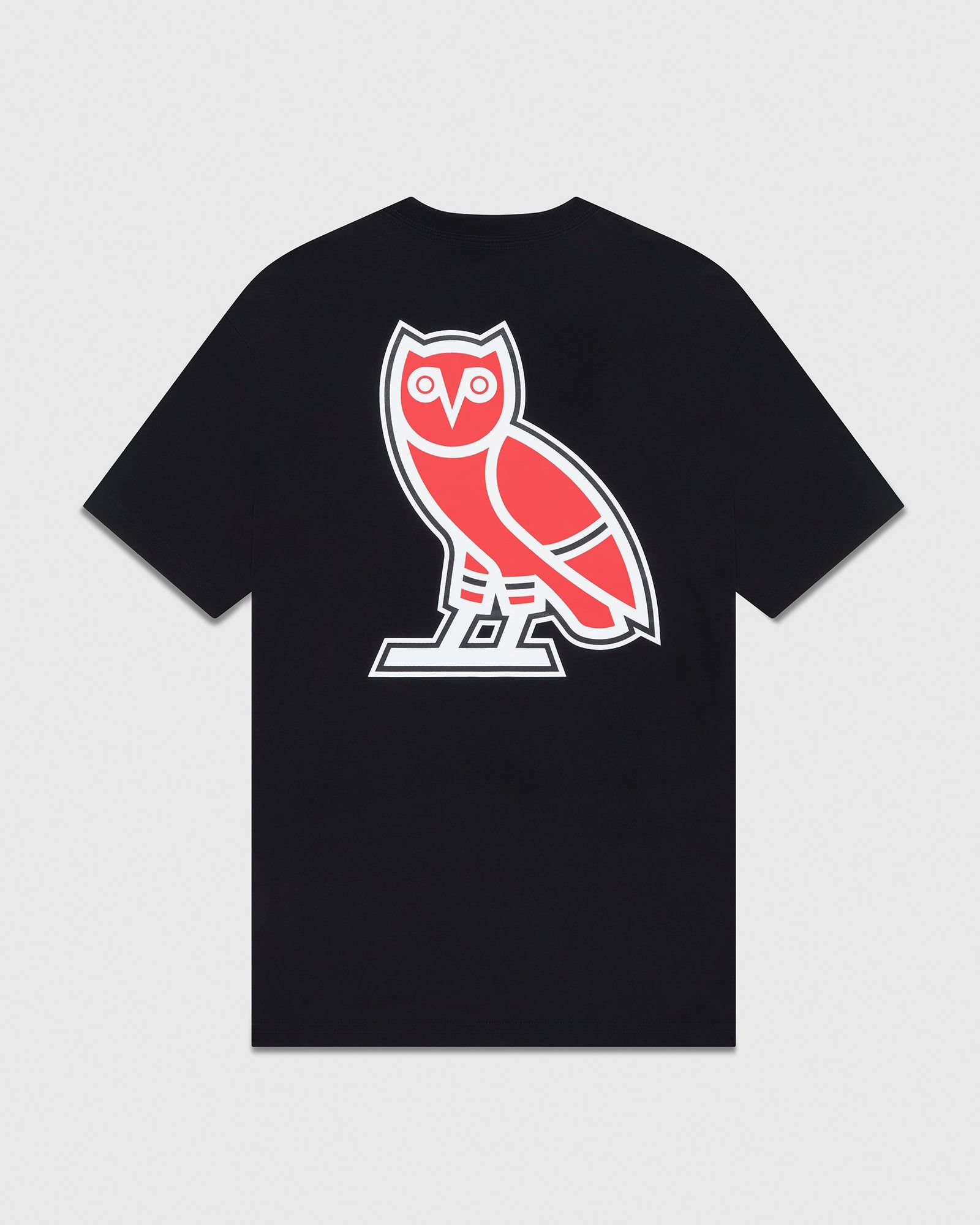 Chicago Blackhawks T-Shirt - Black sold by OVO product image thumbnail 2