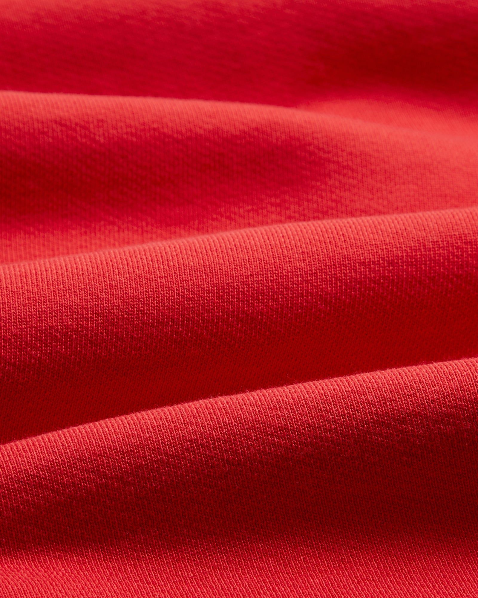 ESSENTIALS CLASSIC FIT SWEATSHORT - RED sold by OVO product image thumbnail 6