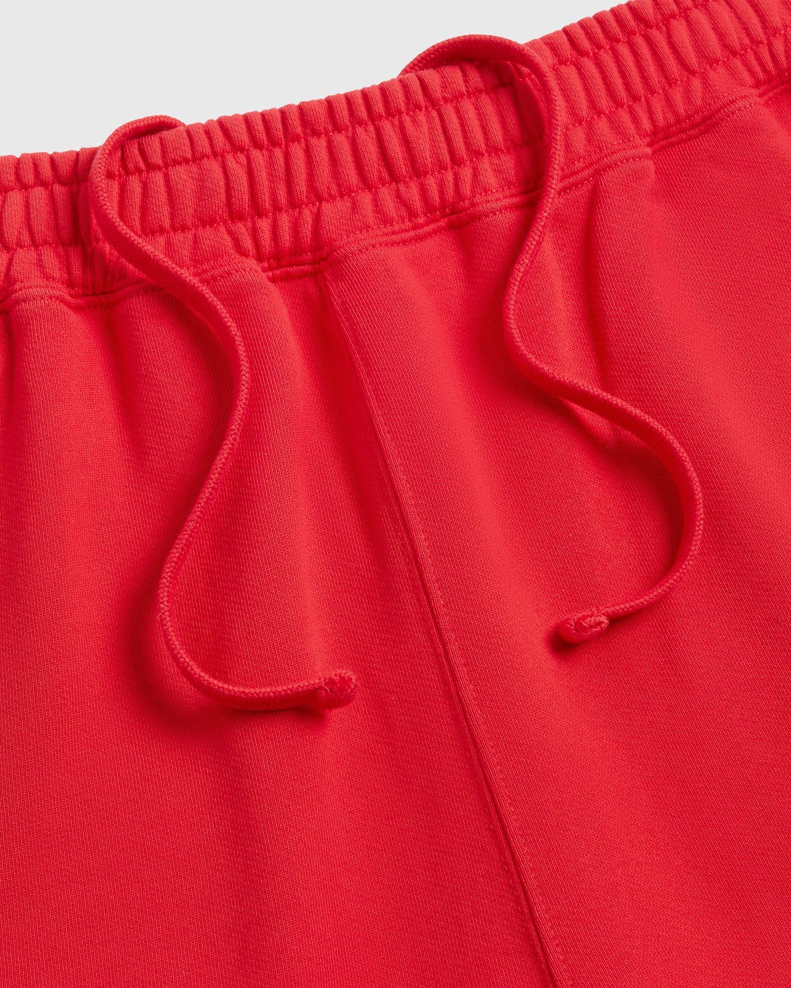 Classic Sweatshort - Red sold by OVO product image thumbnail 4