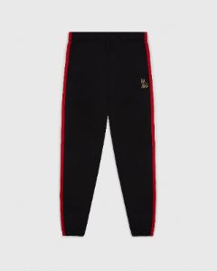 IVY LEAGUE SWEATPANT - BLACK sold by OVO