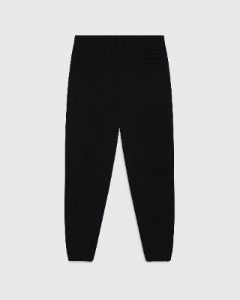IVY LEAGUE SWEATPANT - BLACK sold by OVO