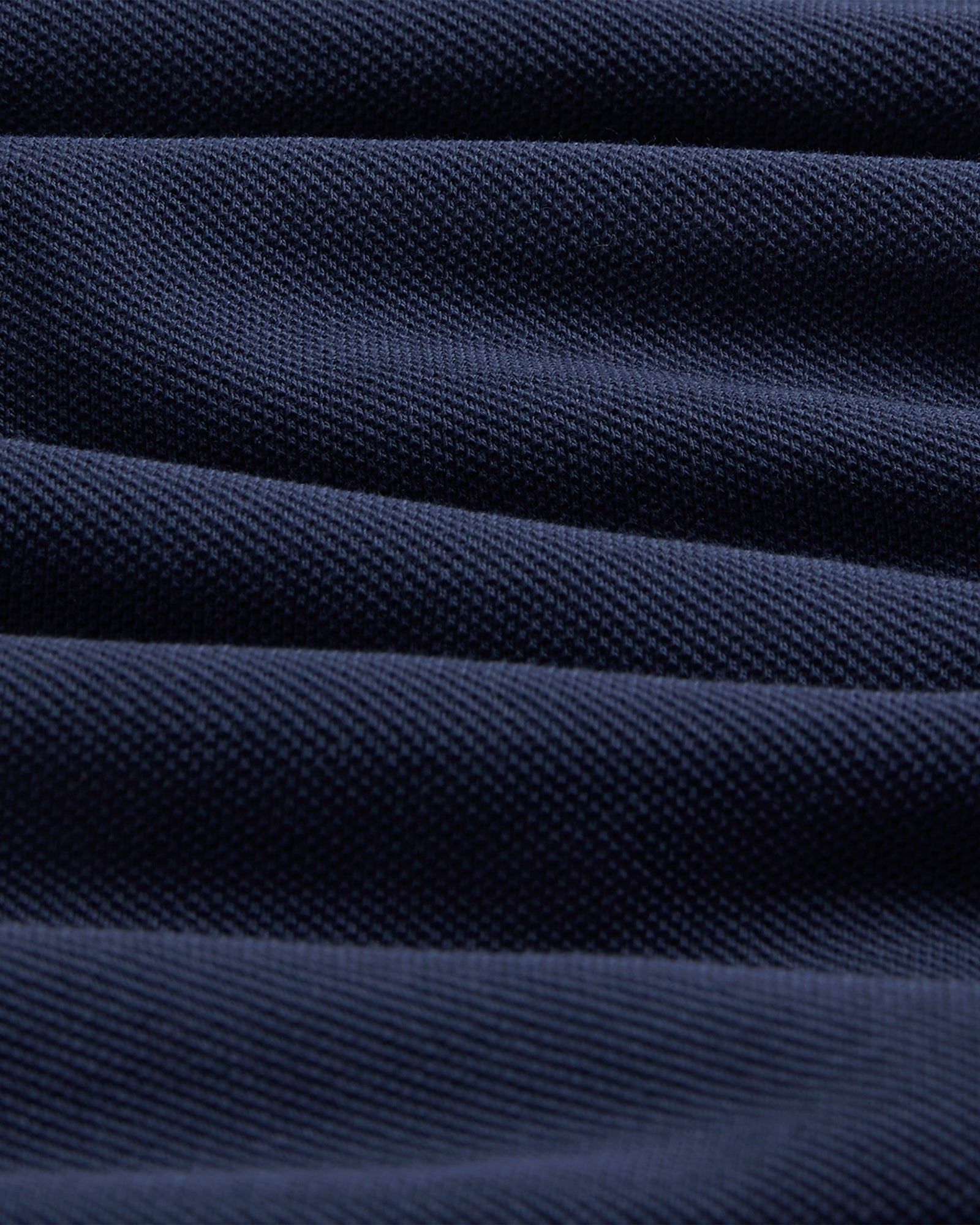 ESSENTIALS CLASSIC FIT POLO - NAVY sold by OVO product image thumbnail 6