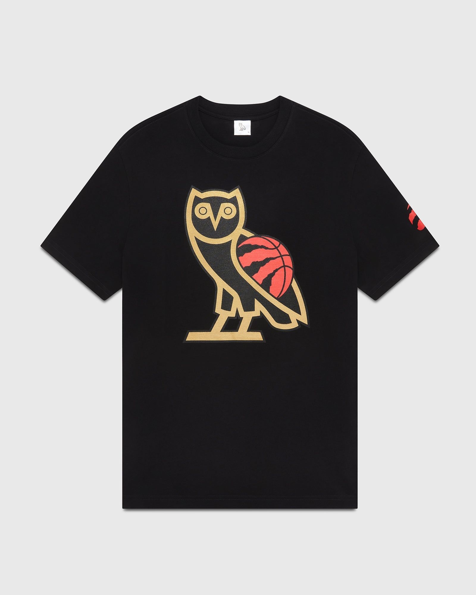NBA Toronto Raptors T-Shirt - Black sold by OVO