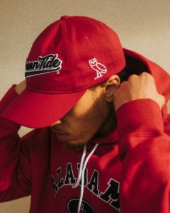 NCAA Alabama Crimson Tide Sportcap - Alabama Red sold by OVO