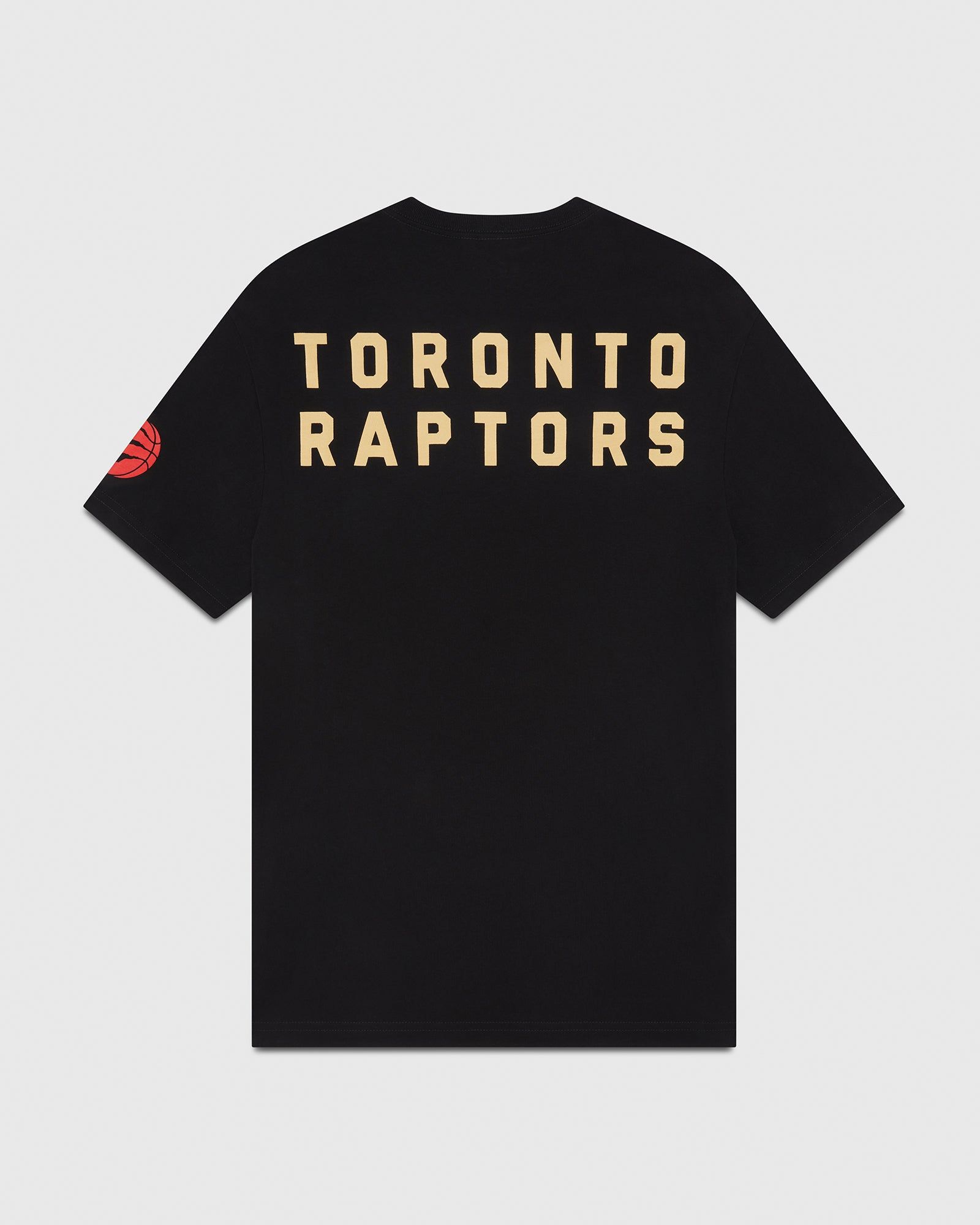 NBA Toronto Raptors T-Shirt - Black sold by OVO product image thumbnail 2