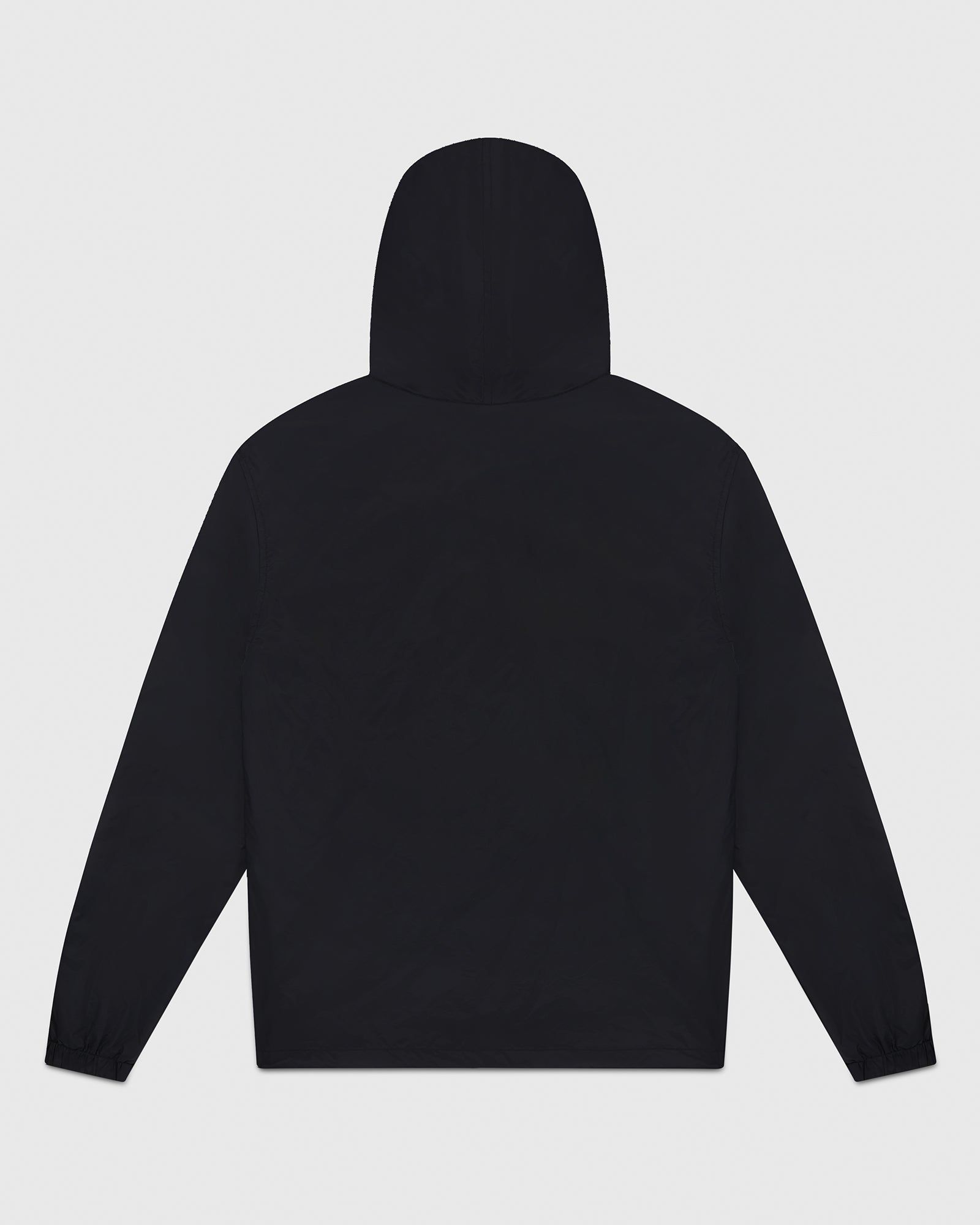PACKABLE JACKET - BLACK sold by OVO product image thumbnail 3