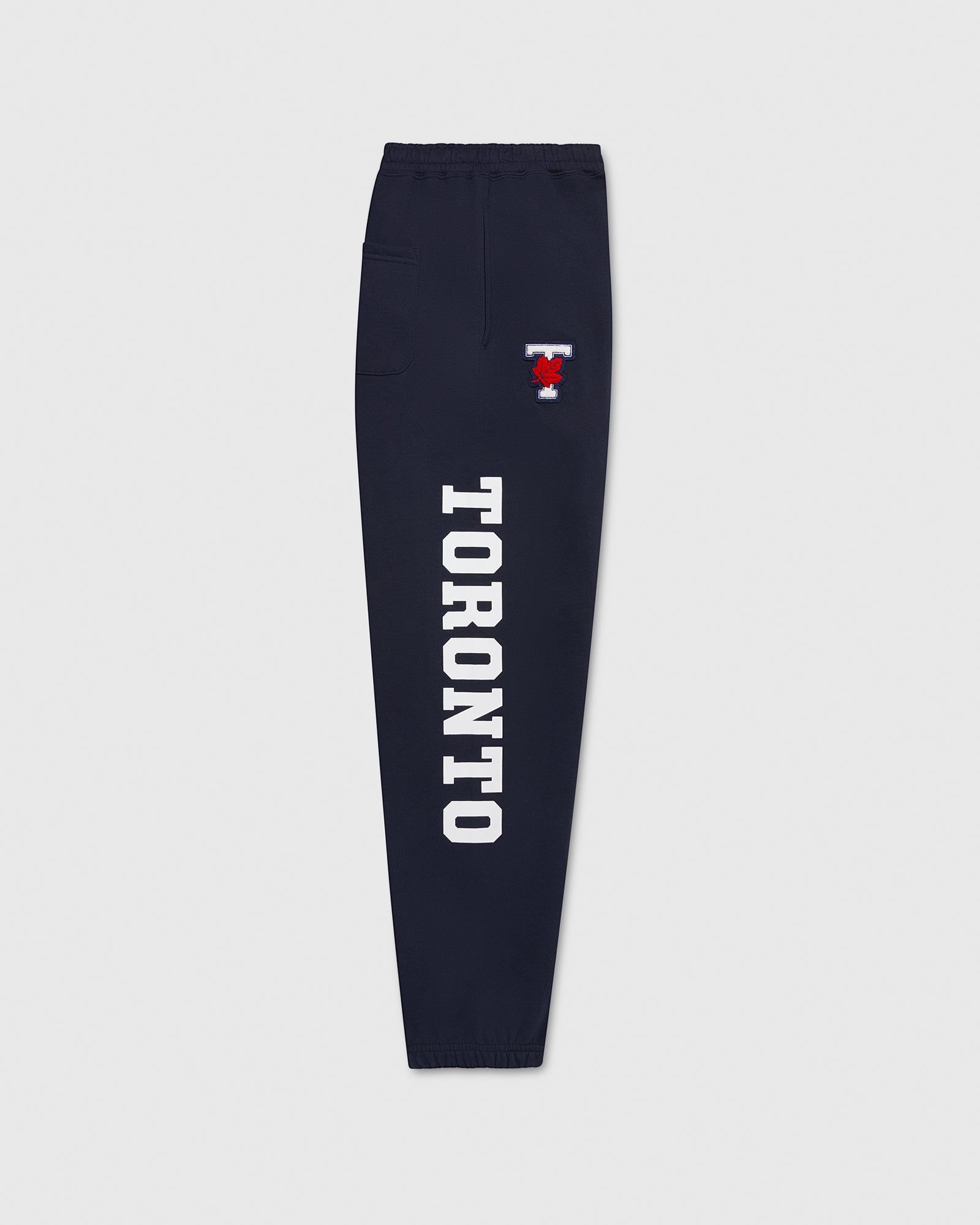 U OF T ATHLETICS SWEATPANT - NAVY sold by OVO product image thumbnail 5