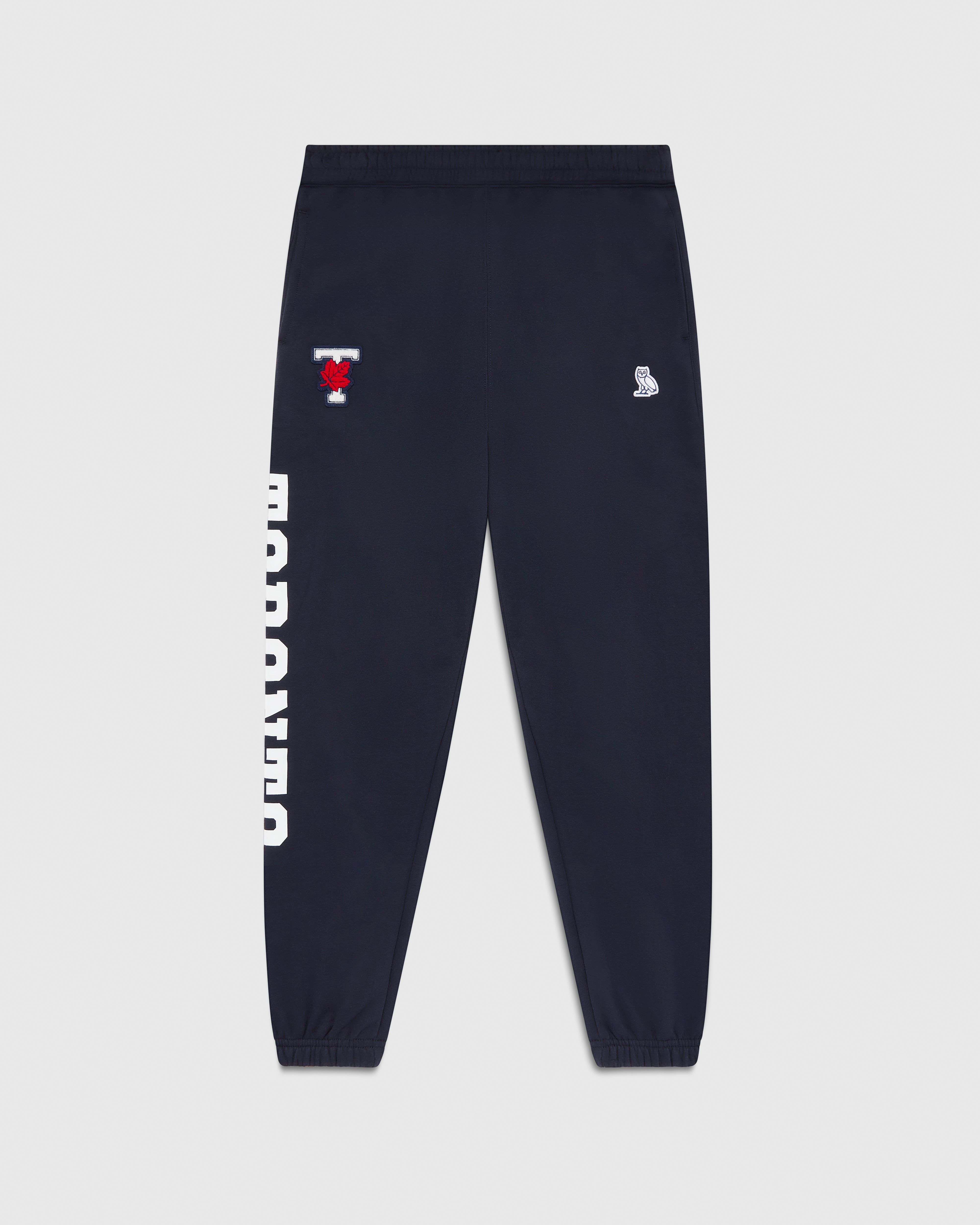 U OF T ATHLETICS SWEATPANT - NAVY sold by OVO