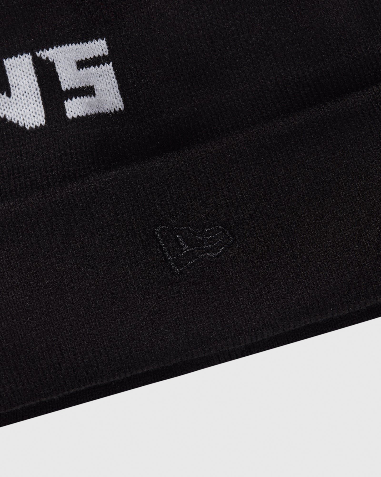 NFL Atlanta Falcons New Era Beanie - Black sold by OVO product image thumbnail 4