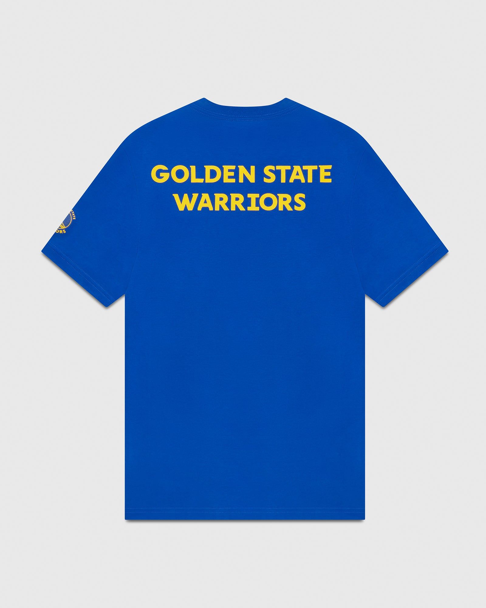 NBA GOLDEN STATE WARRIORS T-SHIRT - BLUE sold by OVO product image thumbnail 2