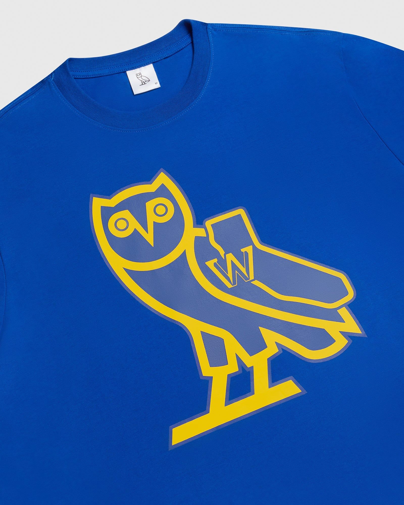 NBA GOLDEN STATE WARRIORS T-SHIRT - BLUE sold by OVO product image thumbnail 3