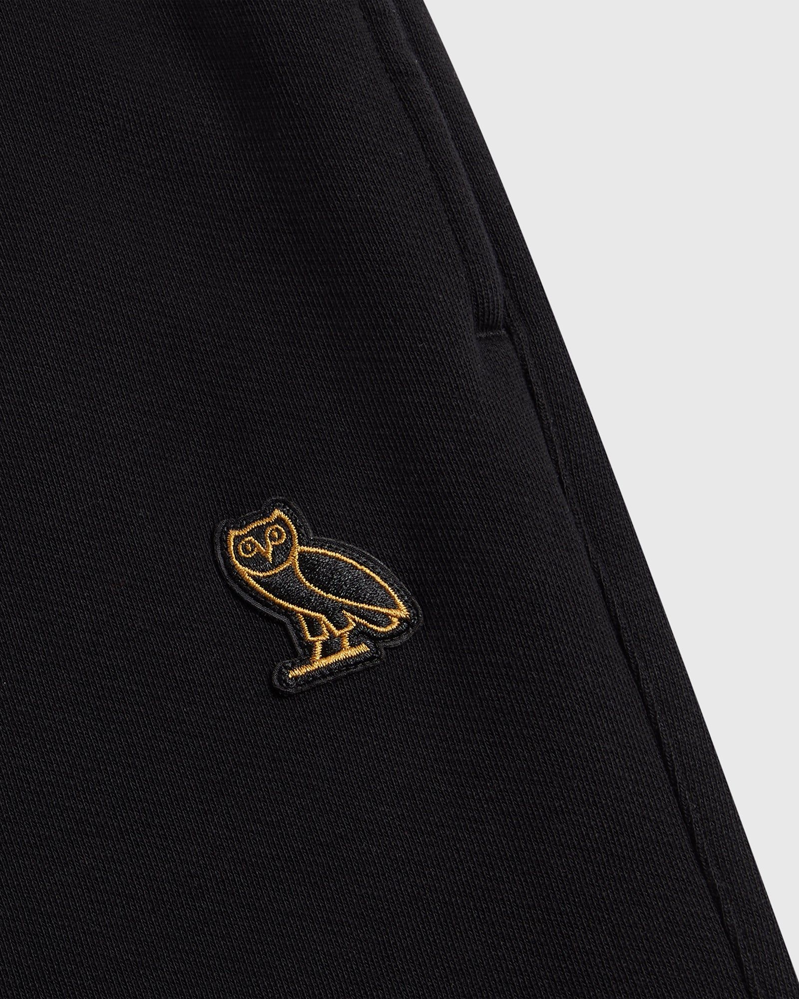 Classic Open Hem Sweatpant - Black sold by OVO product image thumbnail 5