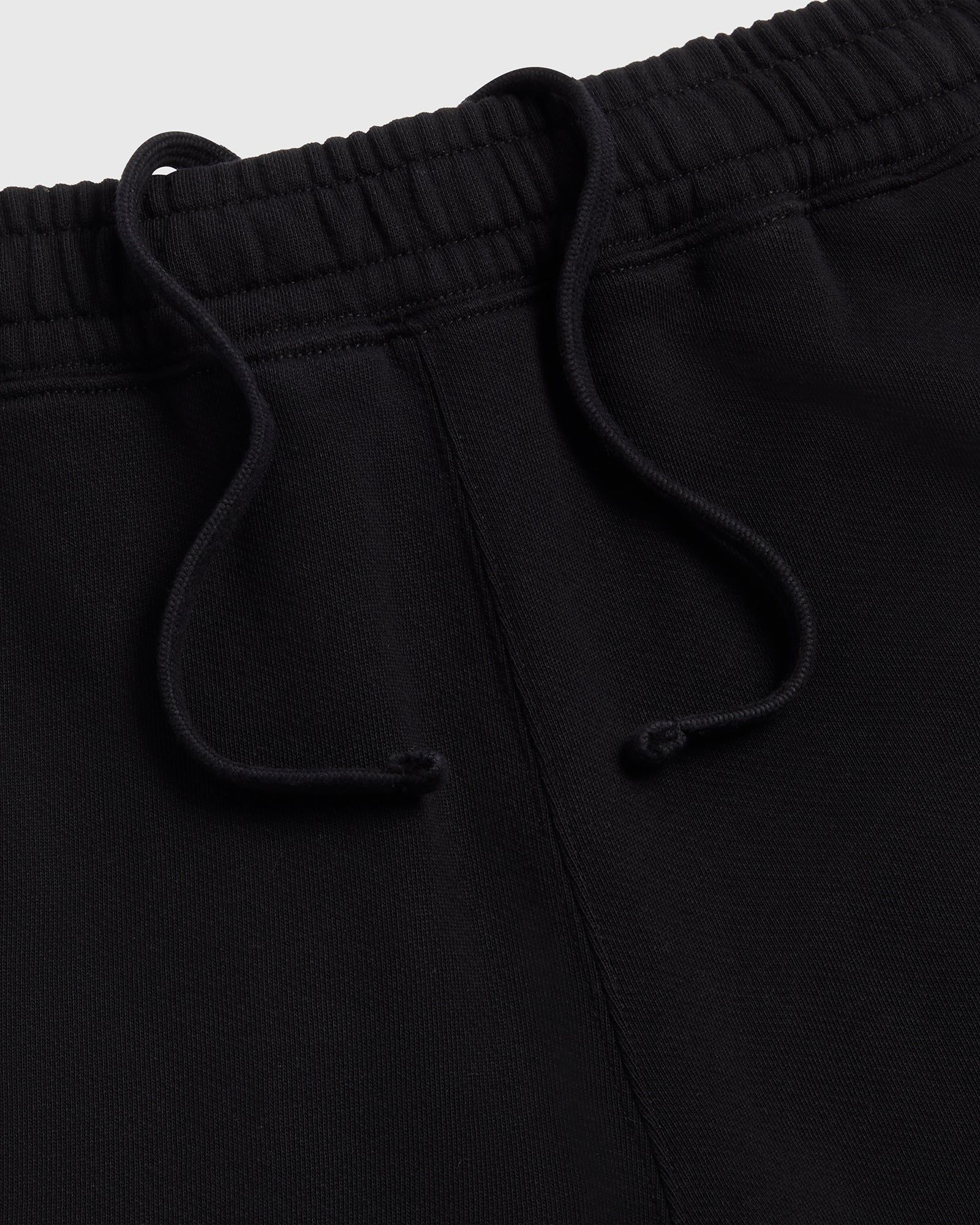 Classic Open Hem Sweatpant - Black sold by OVO product image thumbnail 4