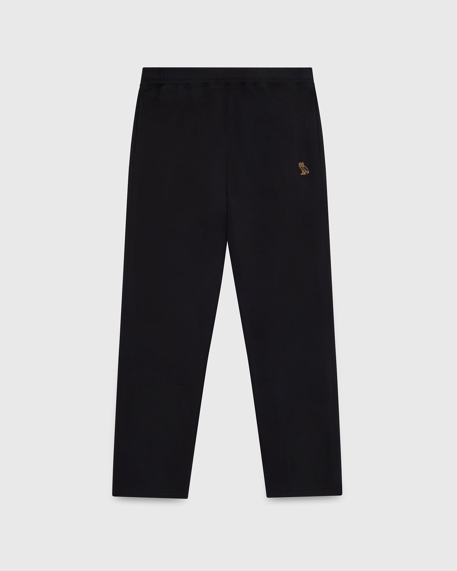 Classic Open Hem Sweatpant - Black sold by OVO