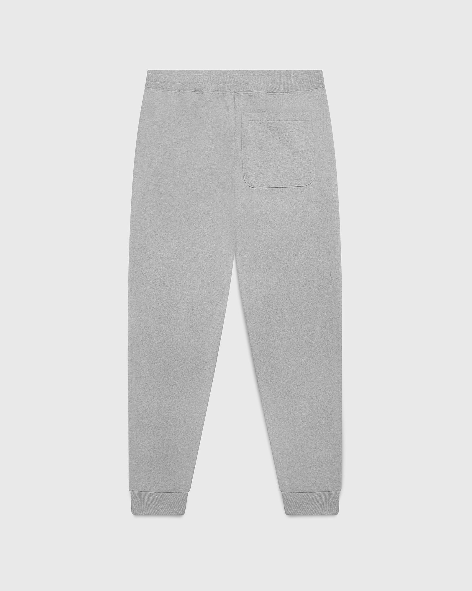 OVO® ESSENTIALS SWEATPANT - HEATHER GREY sold by OVO product image thumbnail 3