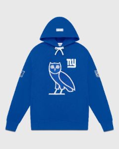 NFL NEW YORK GIANTS OG HOODIE - BLUE sold by OVO