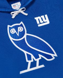 NFL NEW YORK GIANTS OG HOODIE - BLUE sold by OVO