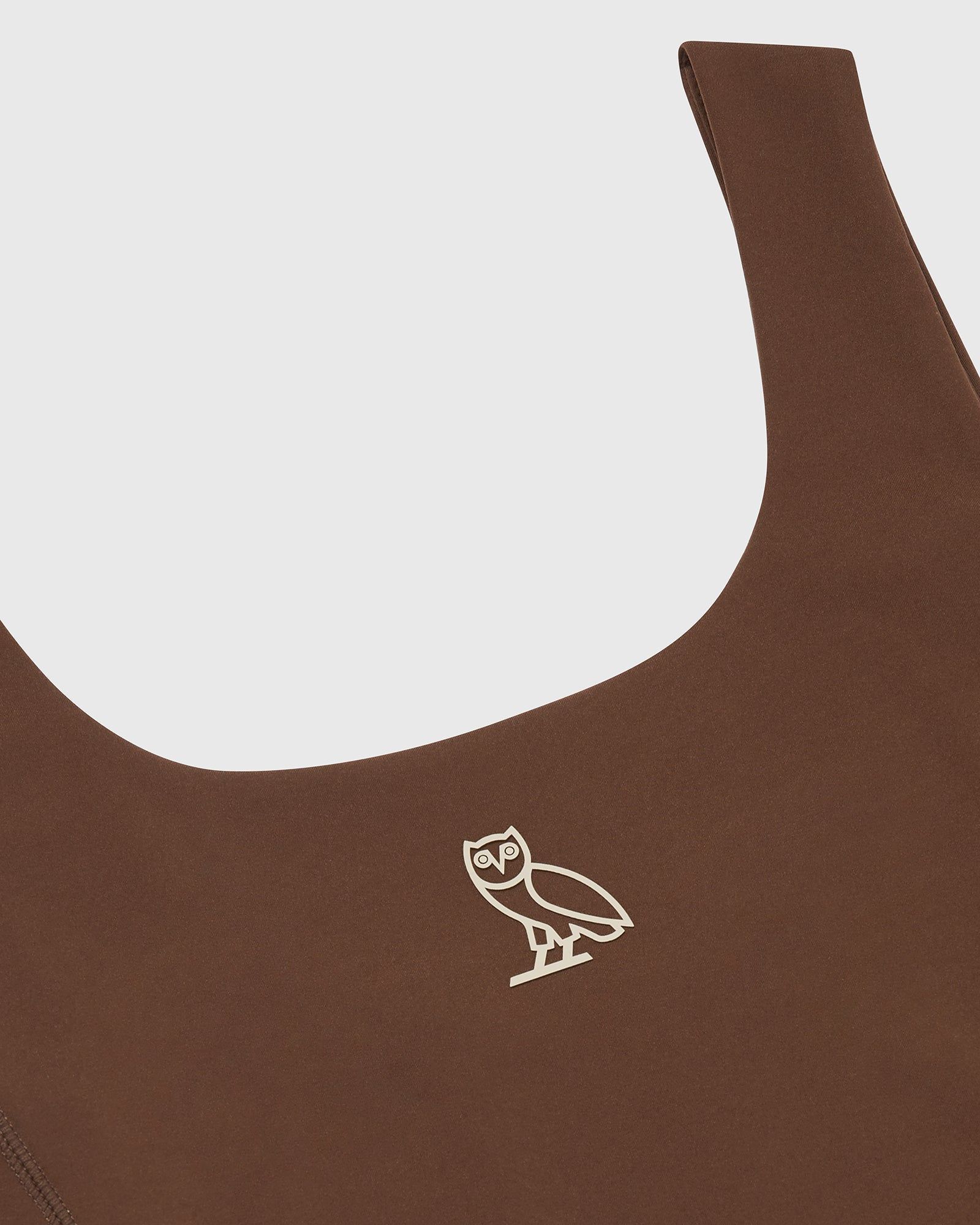 WOMENS ACTIVE ROMPER - BROWN sold by OVO product image thumbnail 3