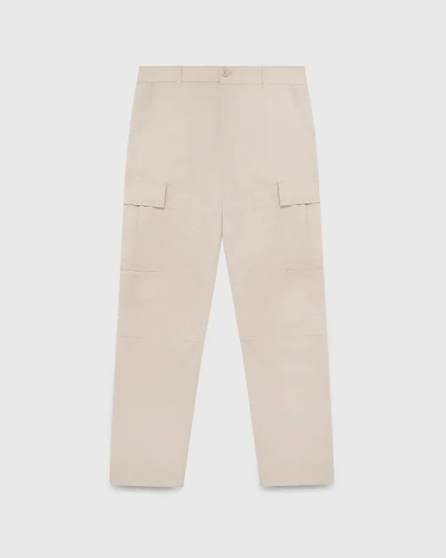 Ripstop Cargo Pant - Stone sold by OVO